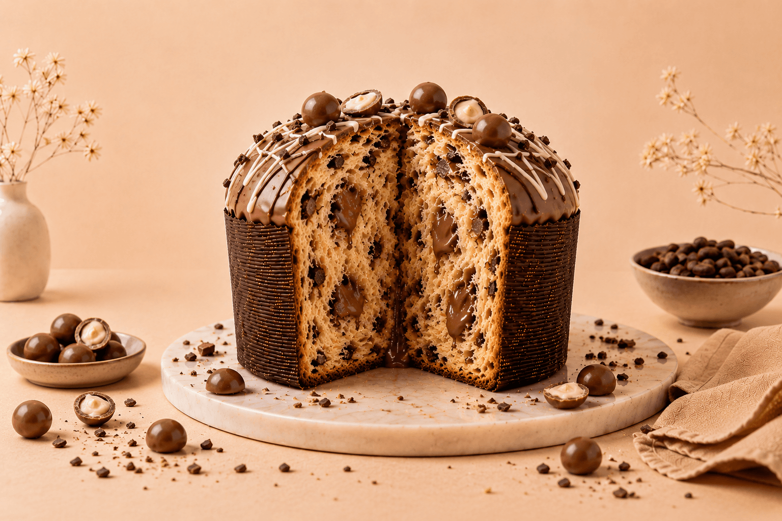 Cioccobon — Panettone — Bild 1